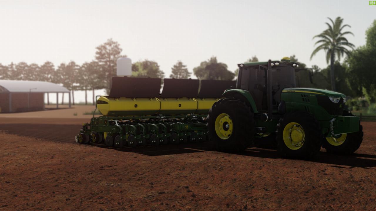 John Deere CCS 2113