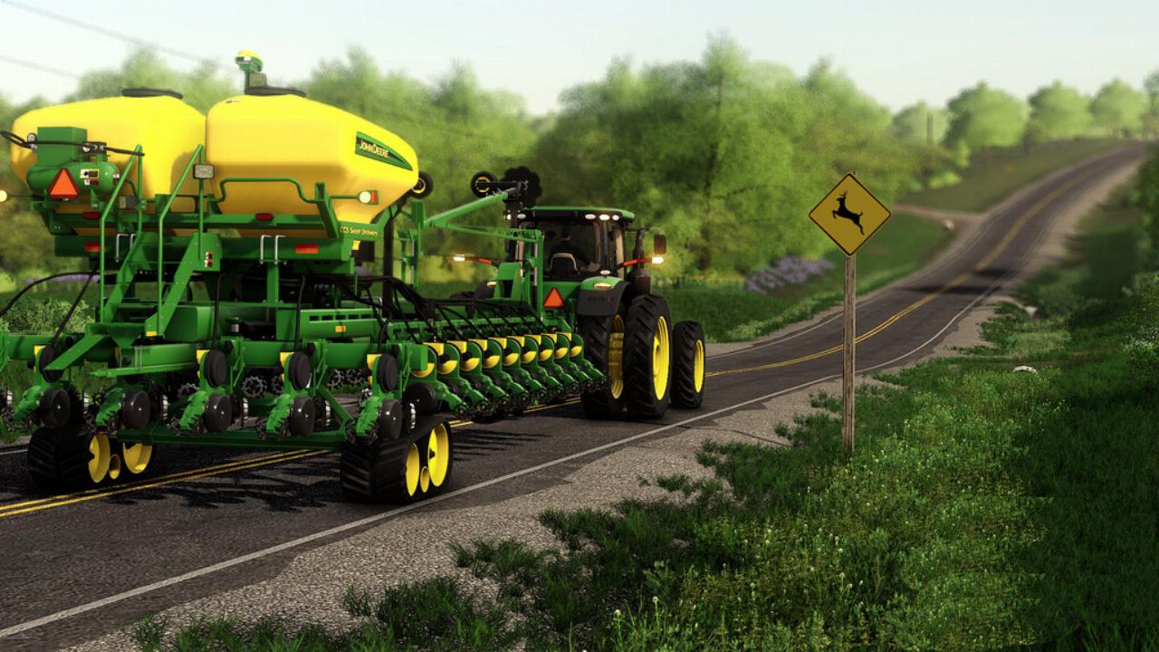 John Deere DB60