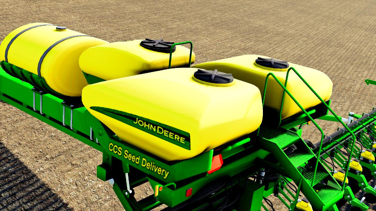 John Deere DB90