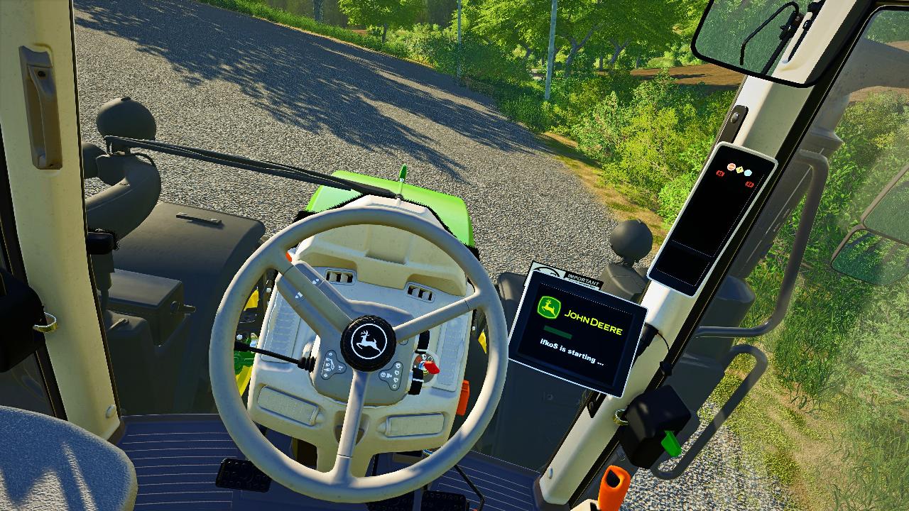 John Deere Pack