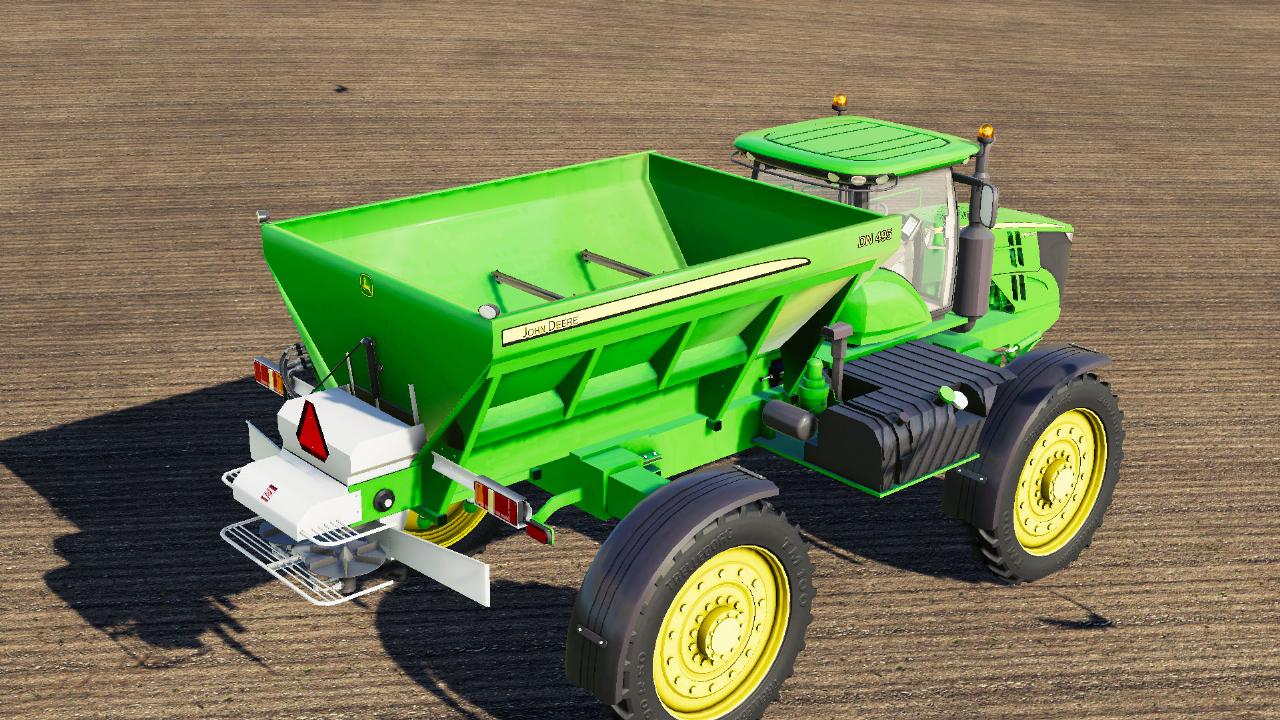 John Deere R4045