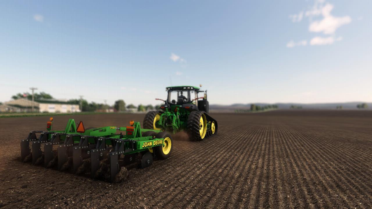 John Deere Ripper 2100