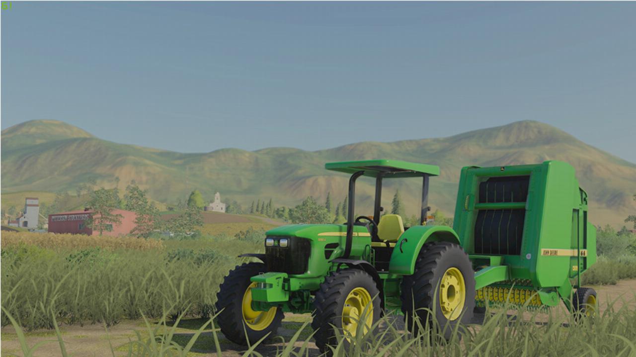 JohnDeere 466