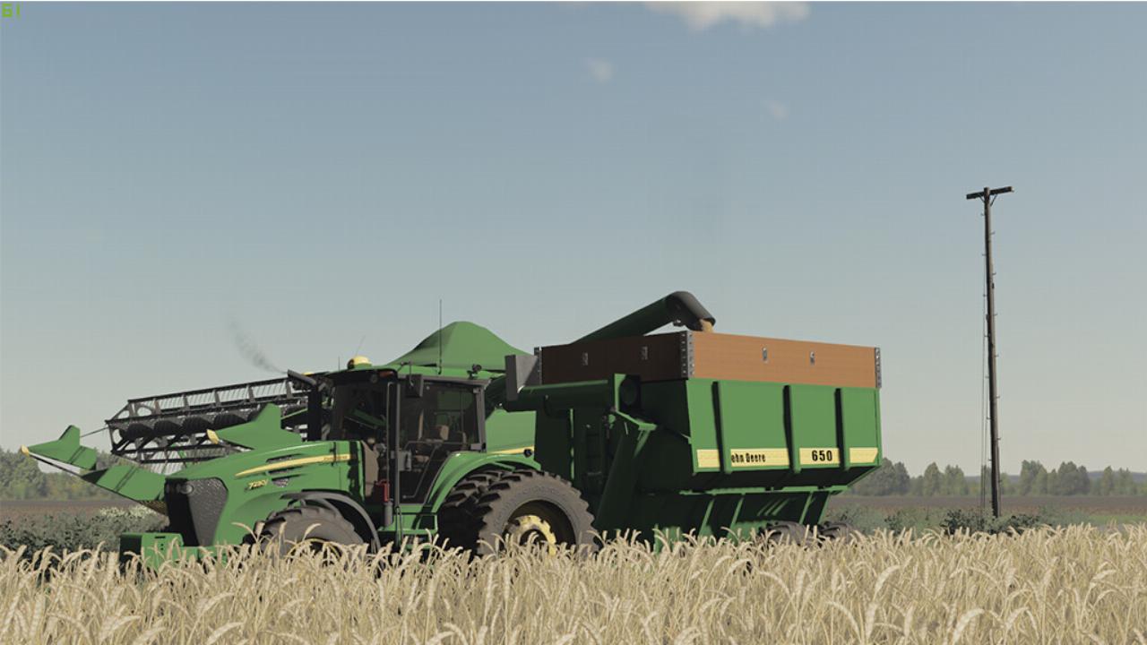 JohnDeere 650