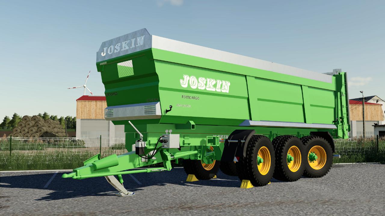 JOSKIN Cargo Pack