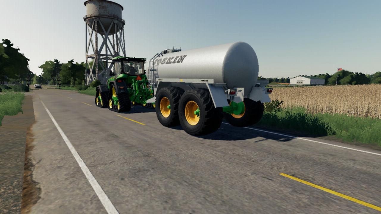 Joskin Tanker