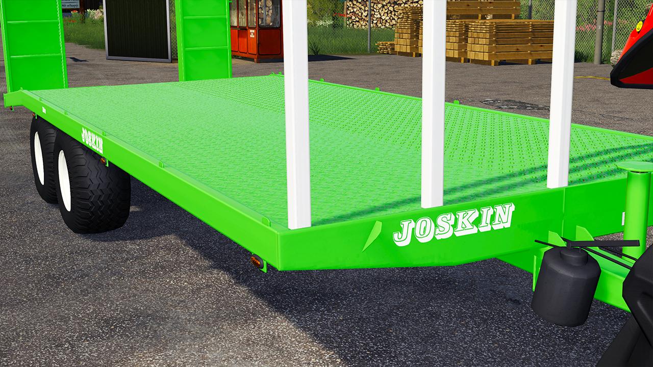 Joskin Wago Loader