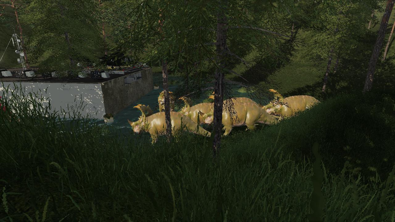 Jurassic World Dinos