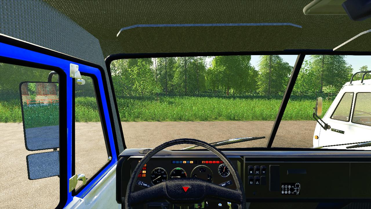 Kamaz Osnova Pack