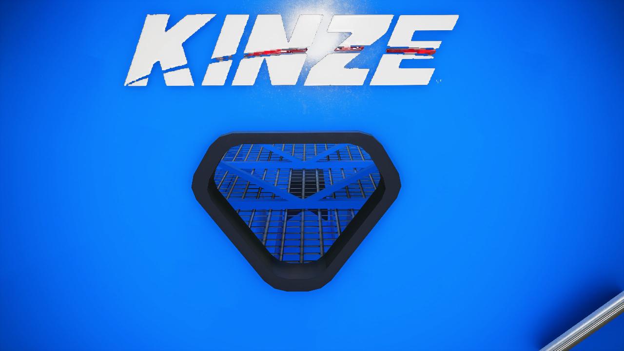 KINZE 1100