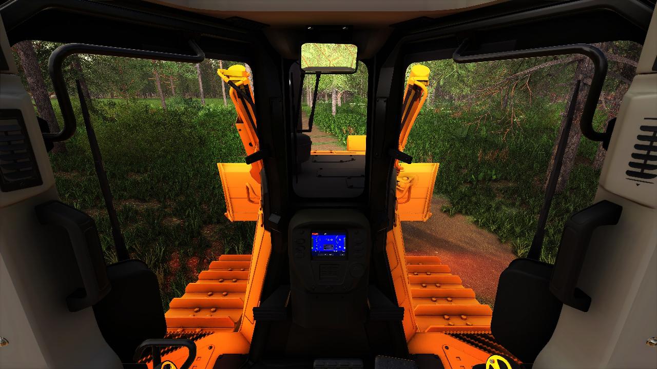 Komatsu D65 PXI-17