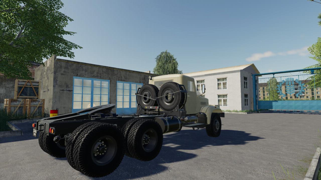 KrAZ-258