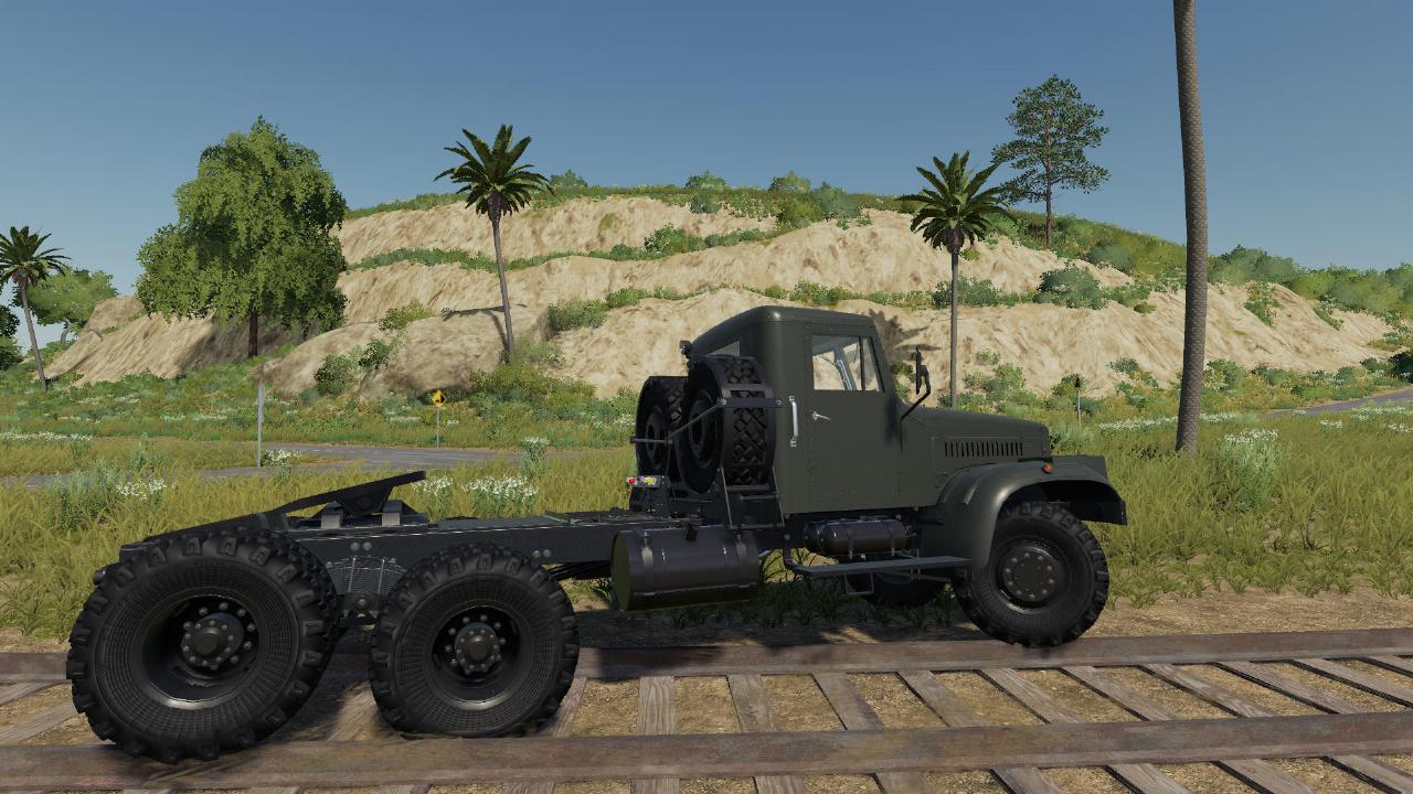 KrAZ-258