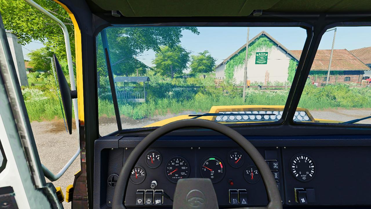 KRAZ 6322