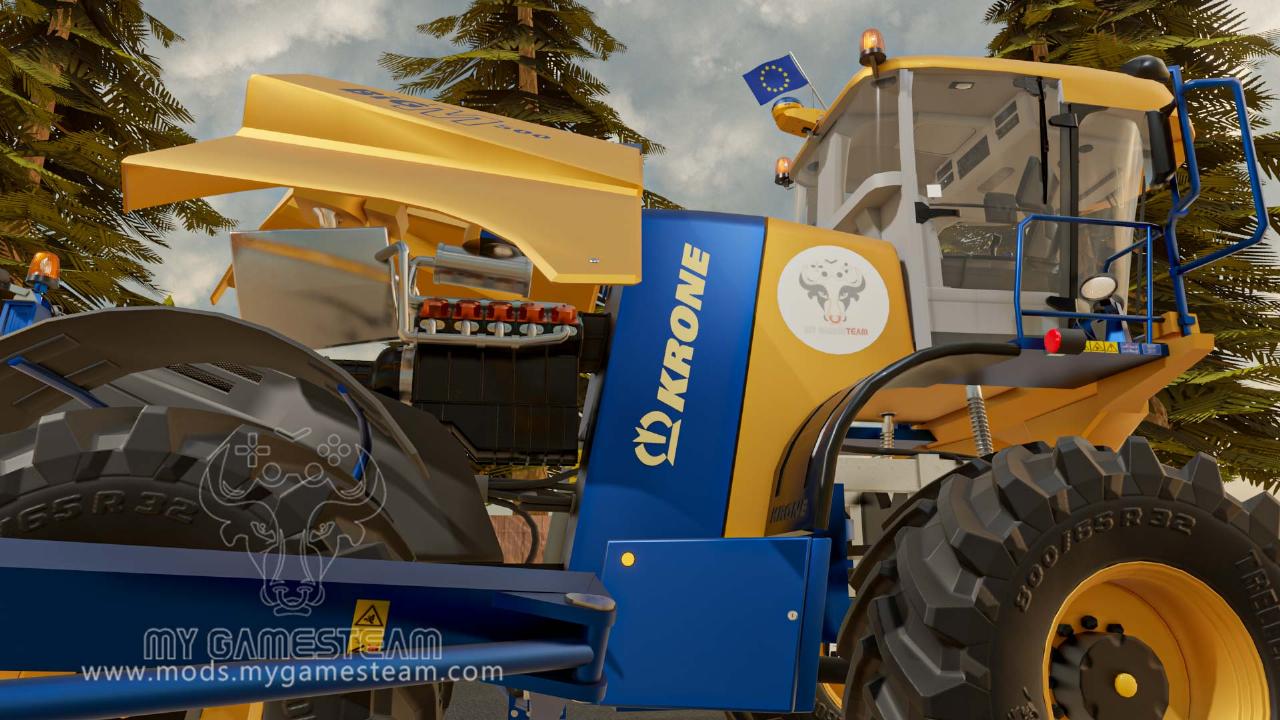 Krone Big M500 V1.0.0.3