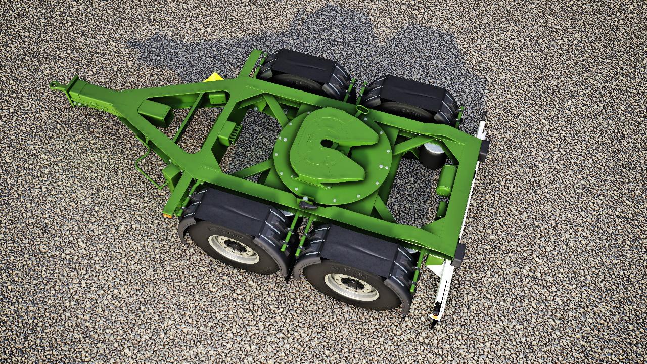 KRONE DOLLY