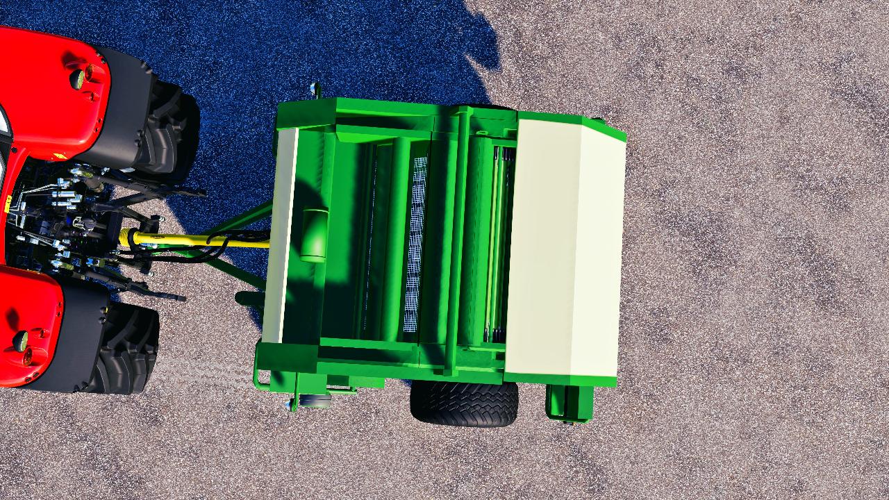 Krone Vario Pack 1500