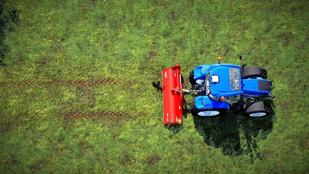 Kuhn BKE 250