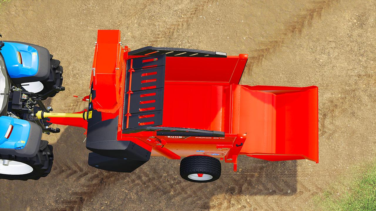 Kuhn Primor 3570