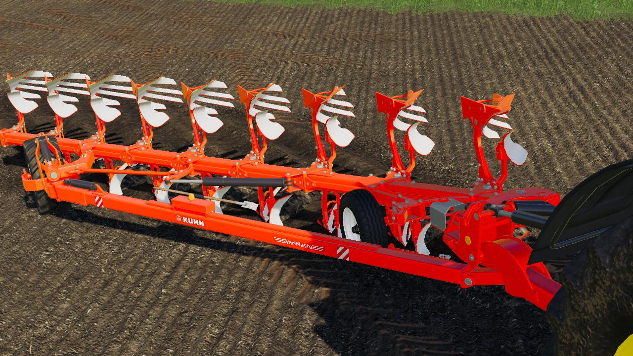 Kuhn varimaster