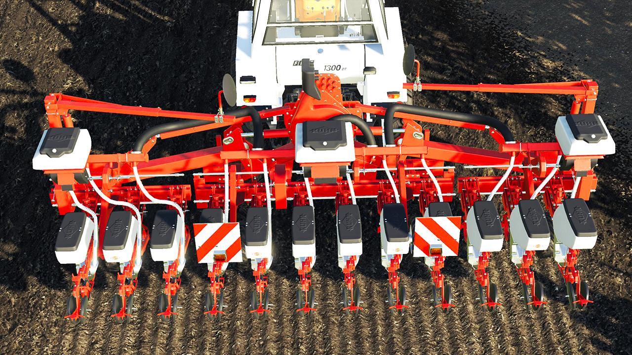 Kuhn Planter 3R