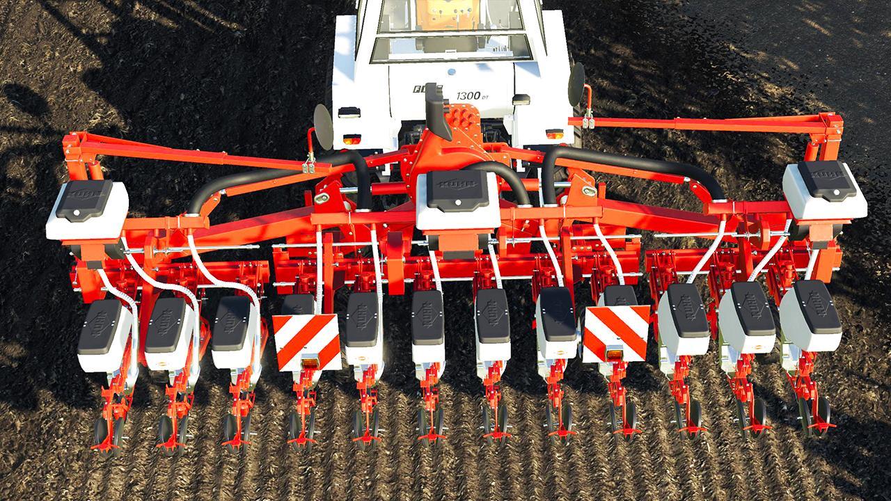 Kuhn Planter 3R