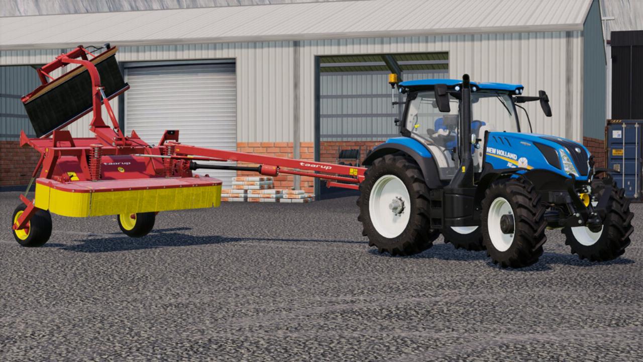 Kverneland Taarup 4032 Mower BX