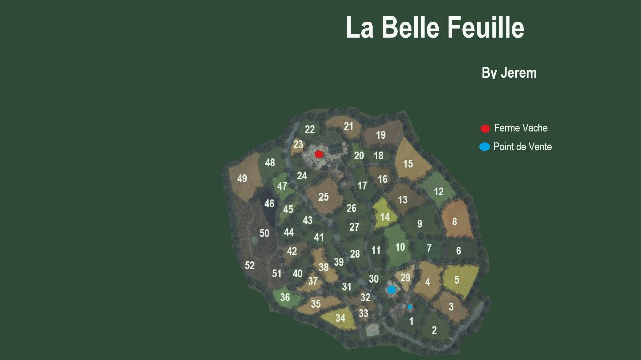 La Belle Feuille