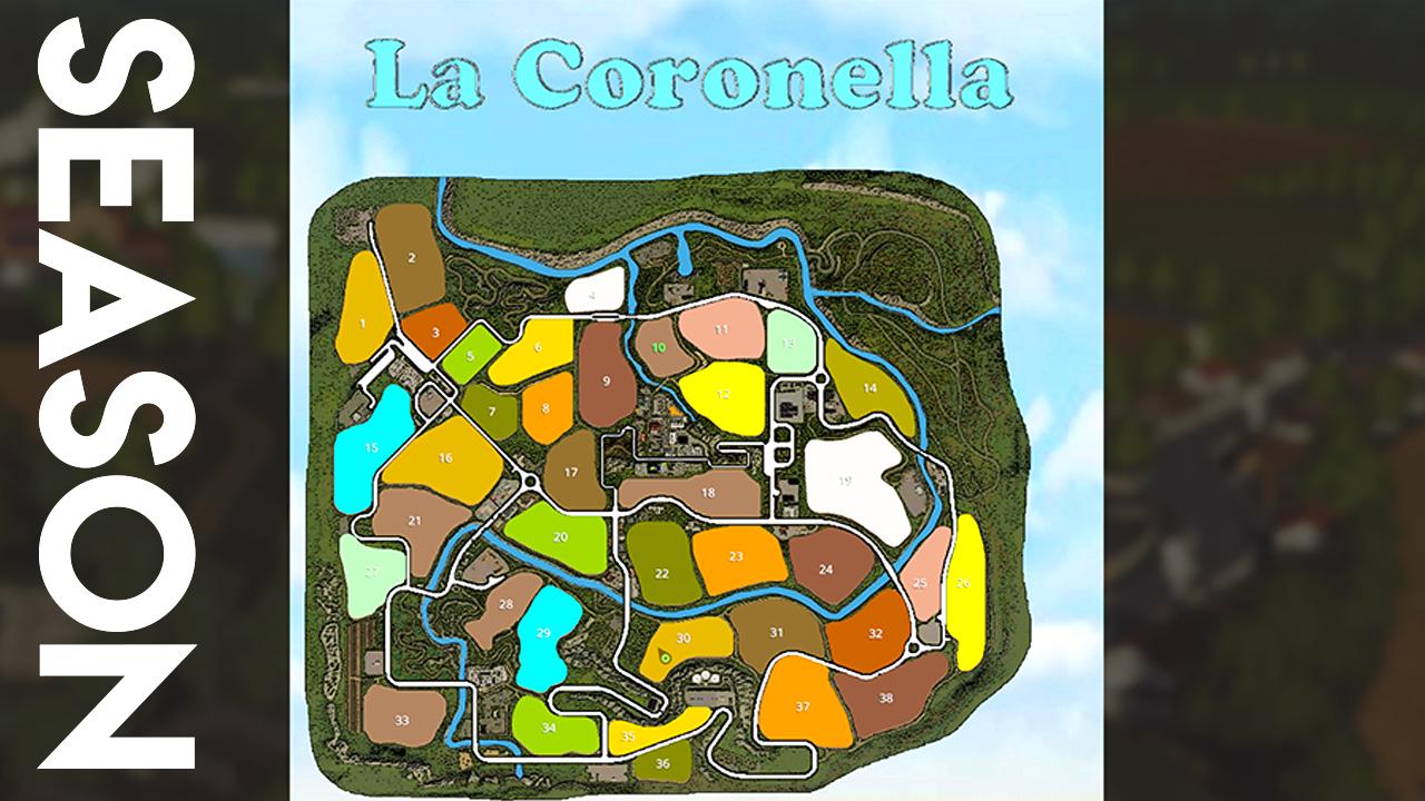 La Coronella SEASON