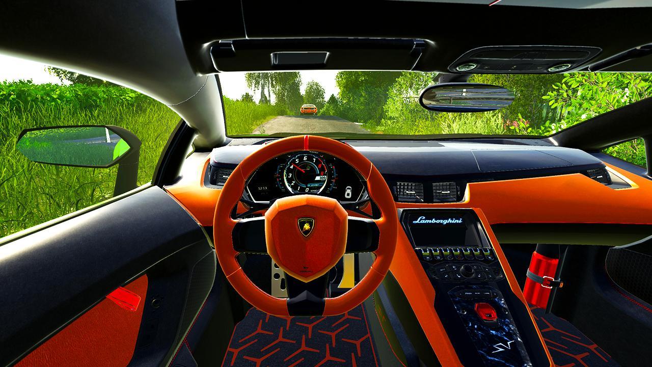 Lamborghini Aventador LP750