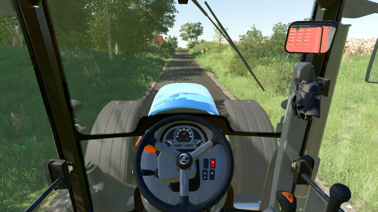Landini Legend