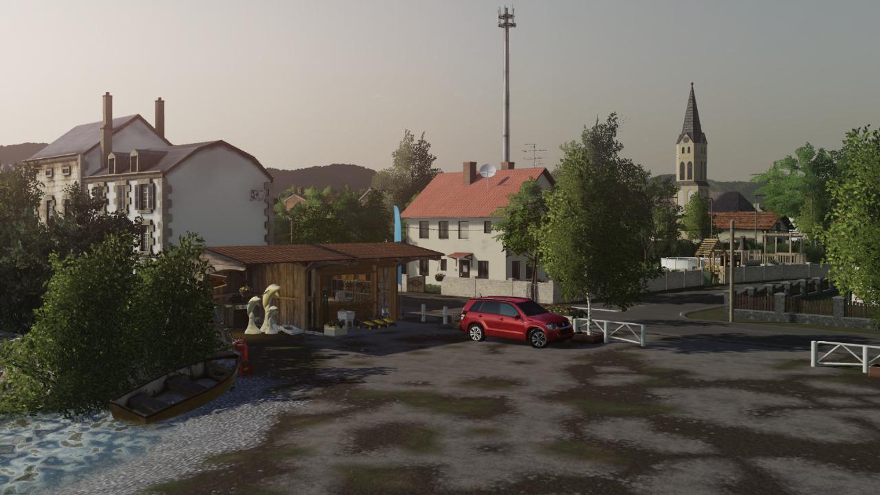 Le Village TP