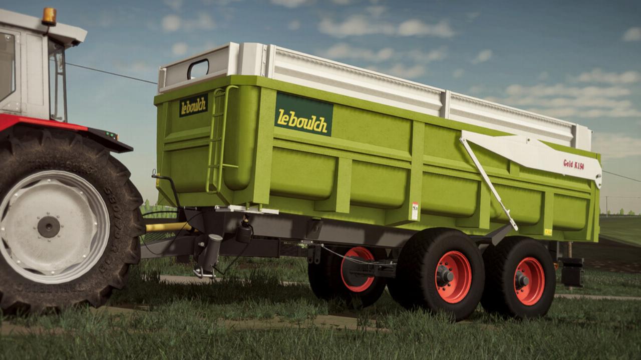 Leboulch K150