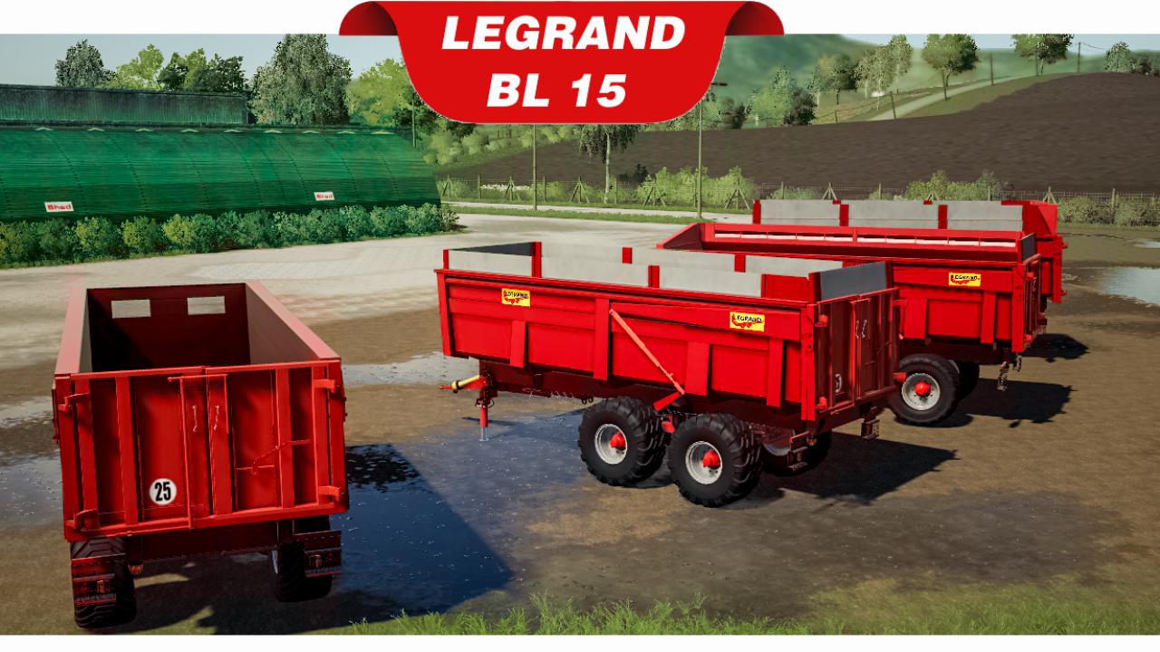 LEGRAND BL 15