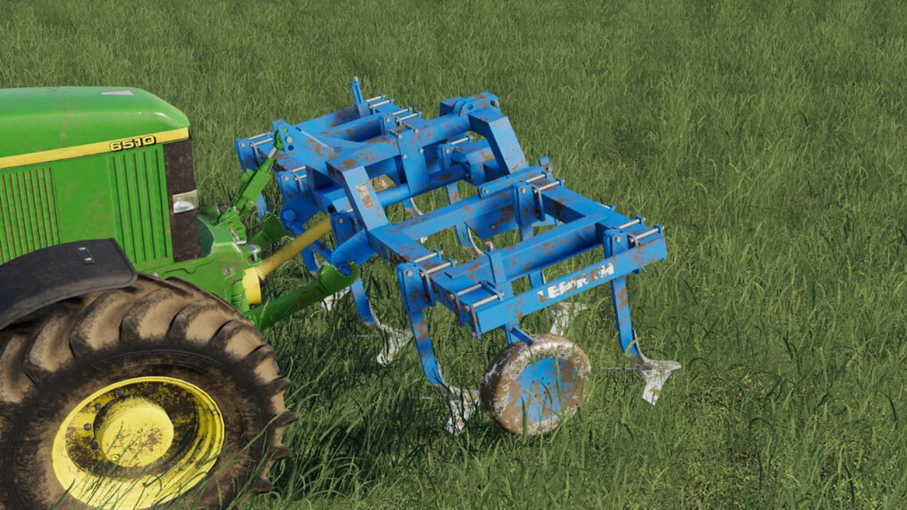 Lemken Achat Z8