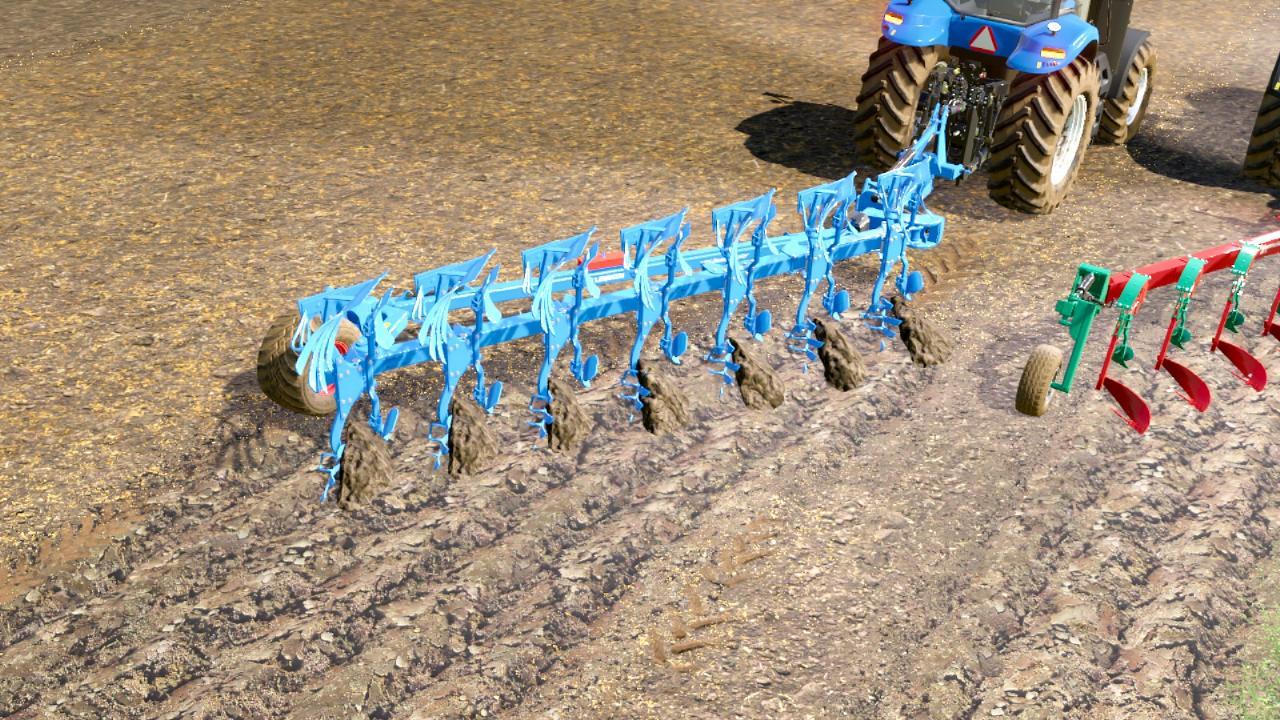 Lemken Diamant 12