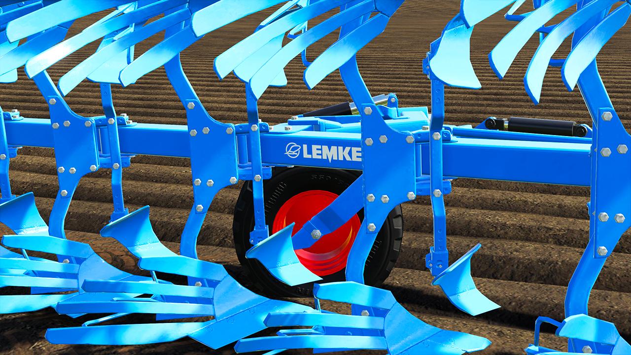 Lemken Diamant