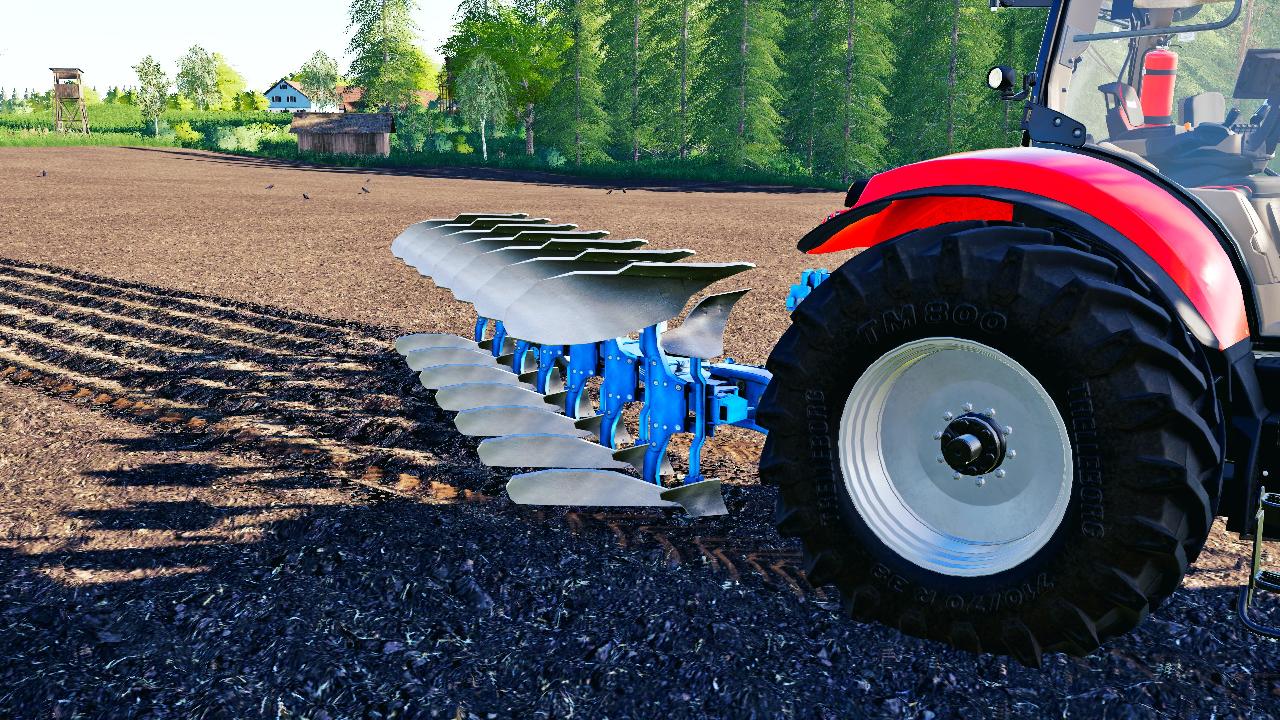 Lemken Juvel 8