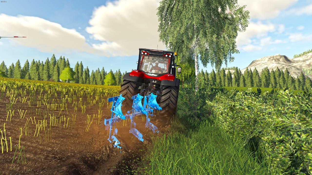 Lemken Opal 110