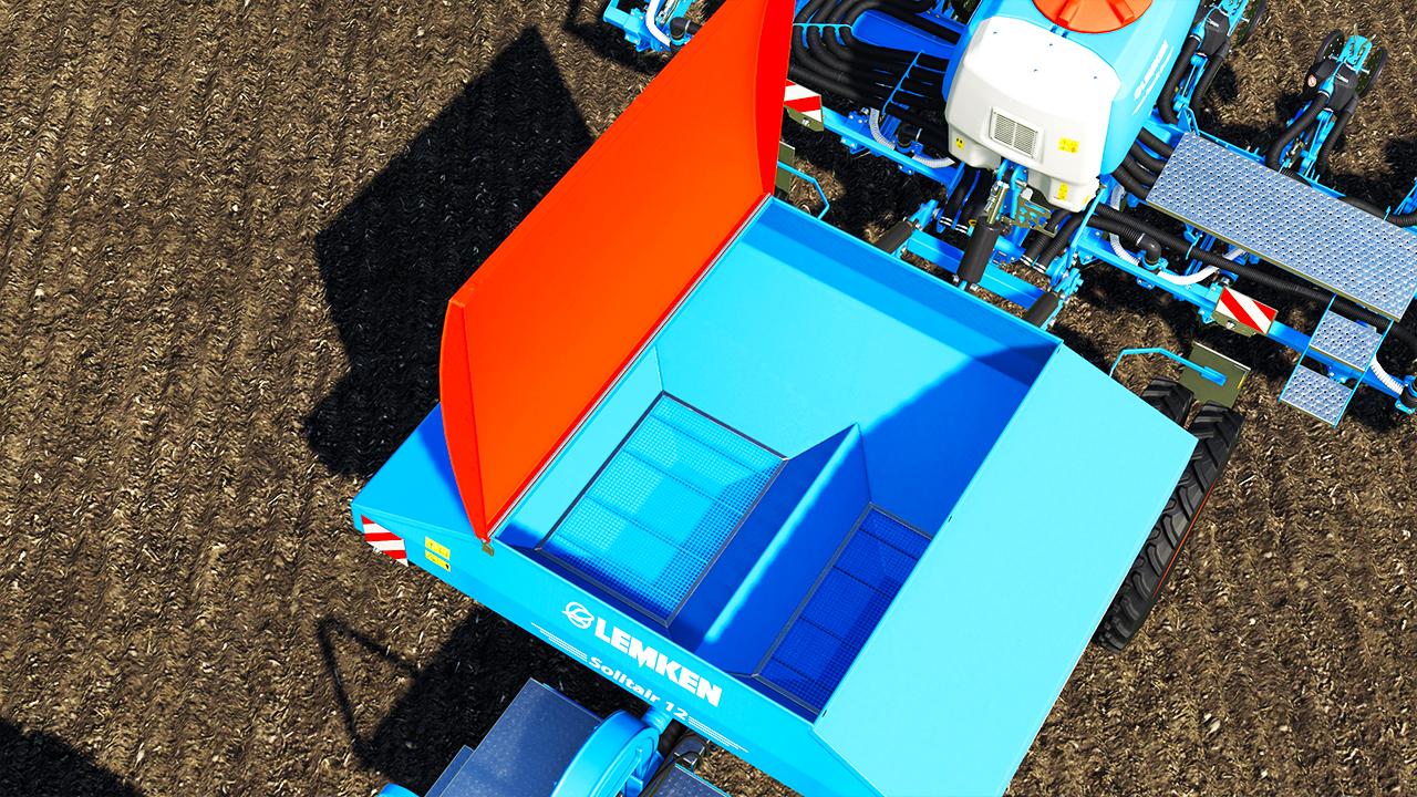 Lemken Solitair 12 SW