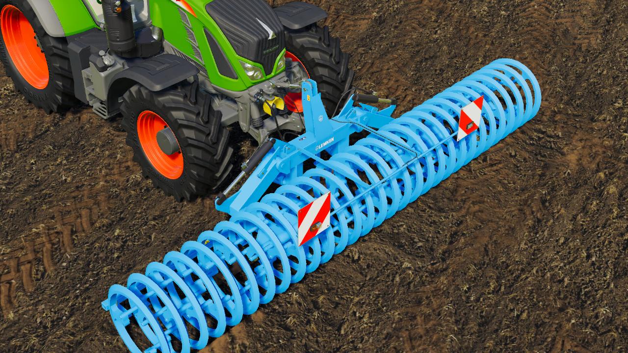 Lemken VarioPack