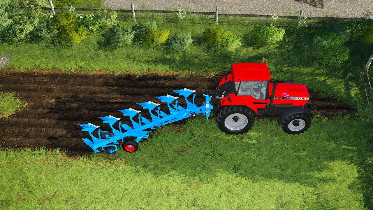 Lemken VariOpal 8