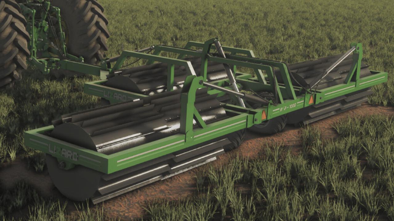 Lizard RFA 7000 Cultivator