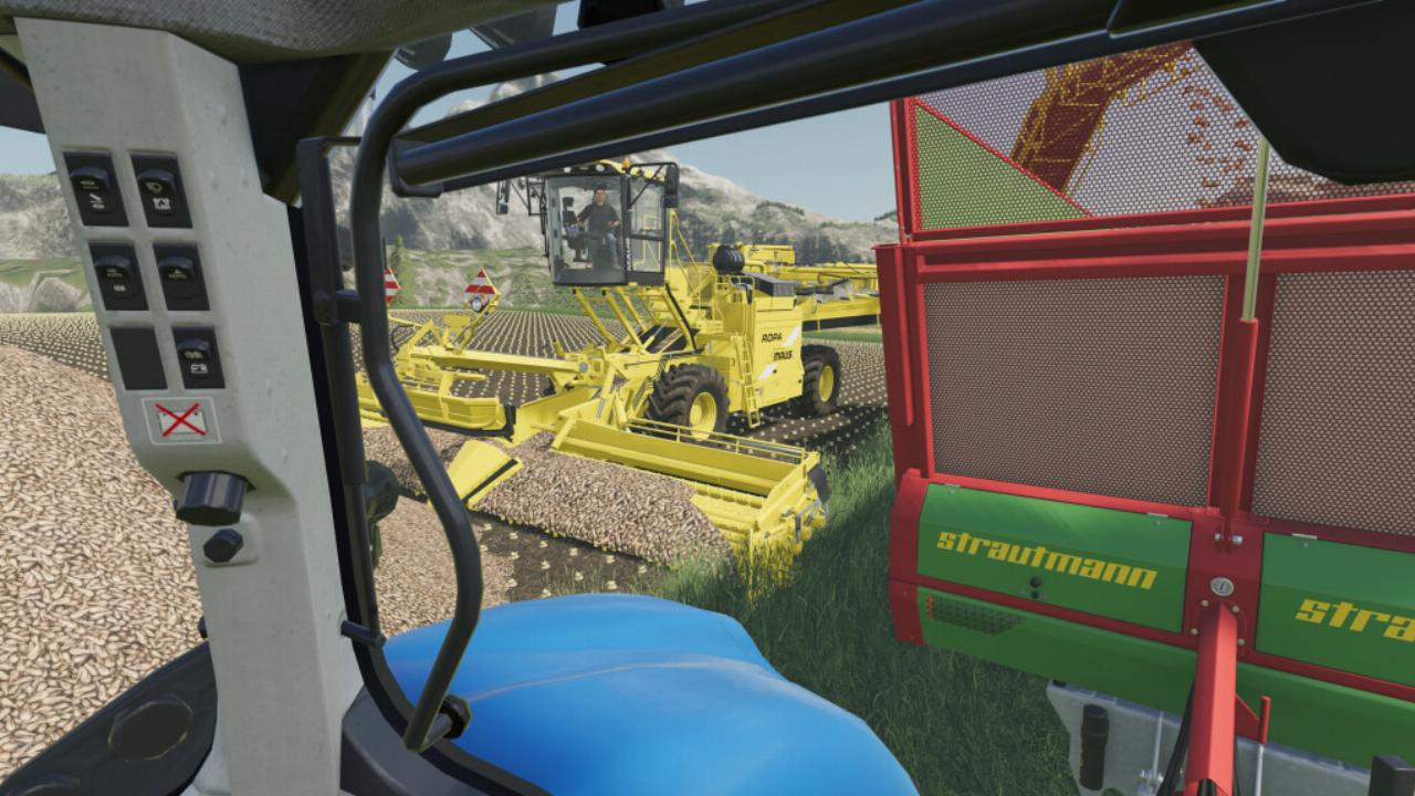 Loader Vehicles AI