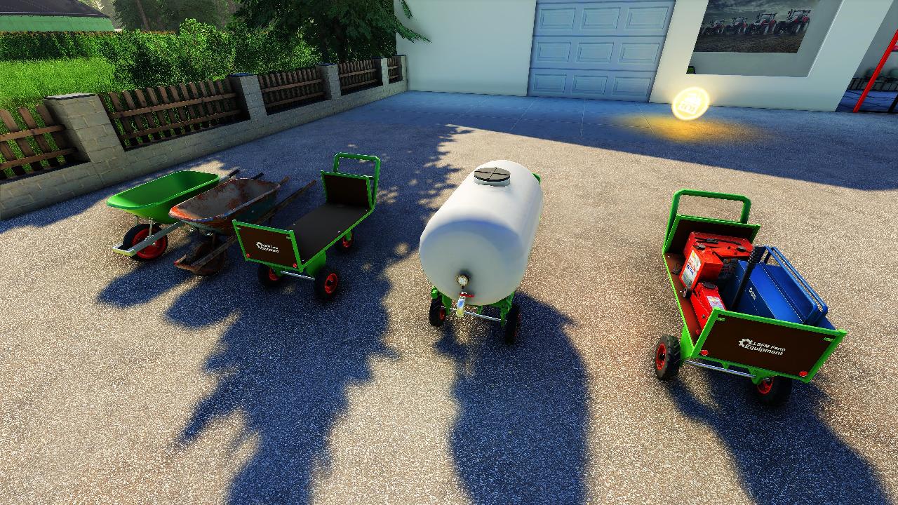 LSFM FARM EQUIPMENT PACK