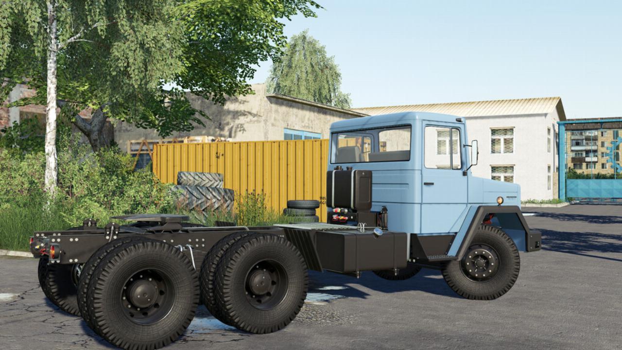 Magirus-Deutz 232