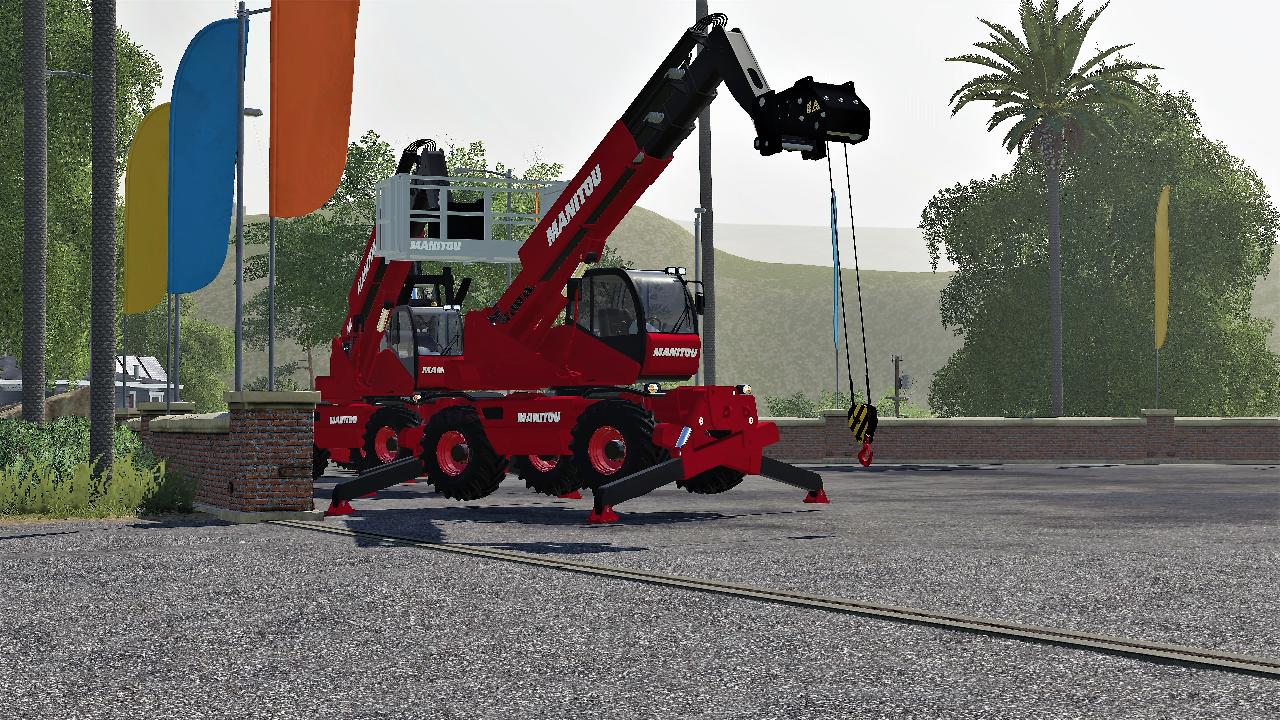 Manitou MRT-2150