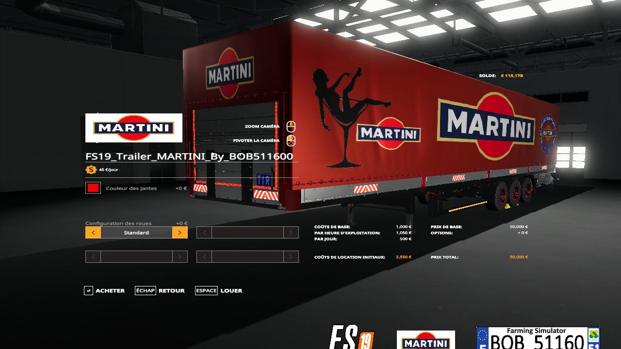 MARTINI trailer