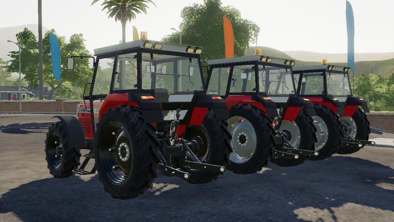 Massey Ferguson 3105D