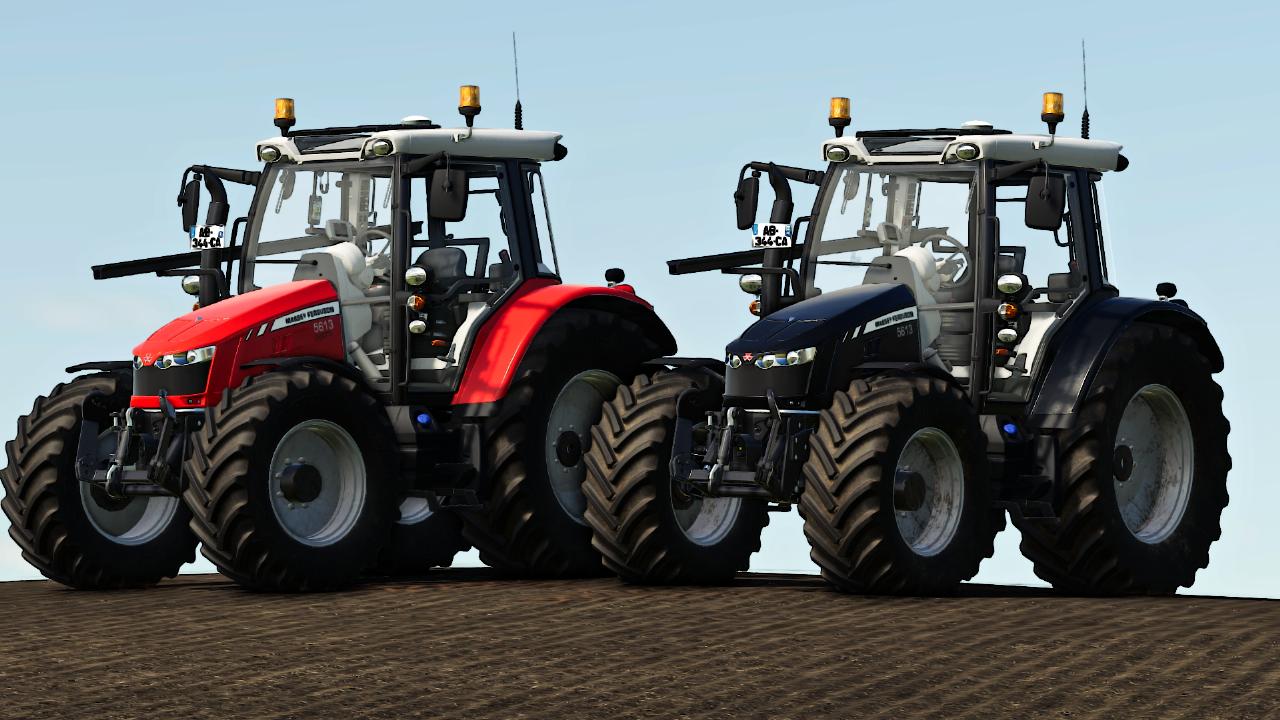 Massey Ferguson 5600